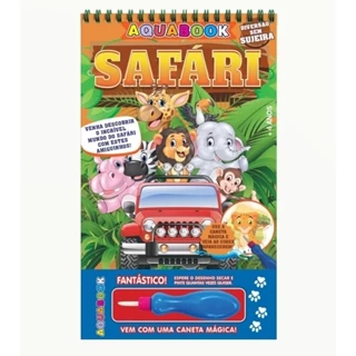Aquabook Safari