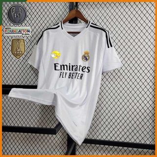 Camisa da Time 24/25 masculina Casa 15 vezes campeão patch