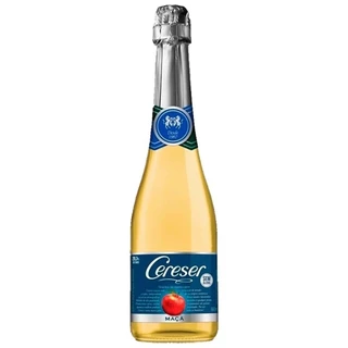 Sidra Cereser sem Álcool 660ml em Oferta na Shopee
