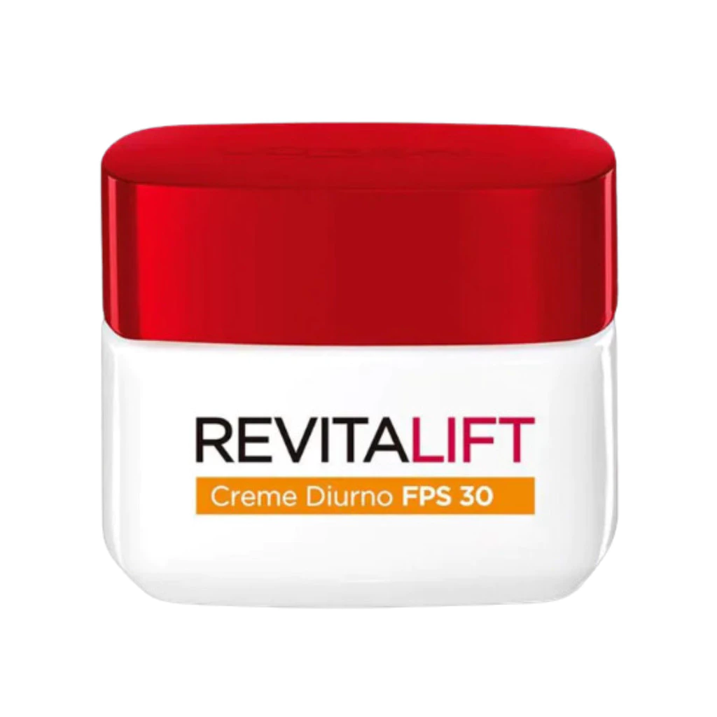 L'Oréal Paris Revitalift Pro-Retinol Diurno FPS 30 - Creme Facial Redutor de Linhas 49g