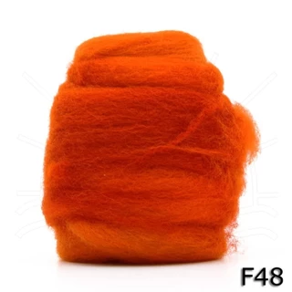 Lã Merino para Feltragem 25g - Fios da Fazenda