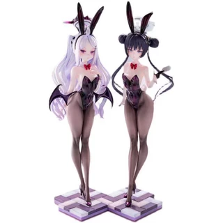 Azur Laurent File Figura Ryuka Concubina Saki Hina Bunny Girl Figura Modelo Ornamentos
