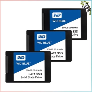 3D NAND SATA SSD 1TB Azul PC Interno III 6 Gb/s 2,5 "/7mm Até 560 MB