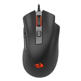 MOUSE GAMER REDRAGON DEVOURER M993-RGB PRETO