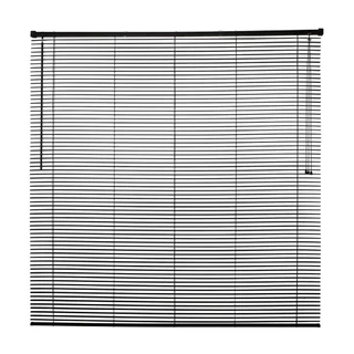 Persiana Horizontal Premier 1,20x1,30m Preto