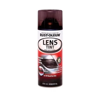 Spray Tinta Fumê Para Farol E Lanterna Carro Moto Rust Oleum