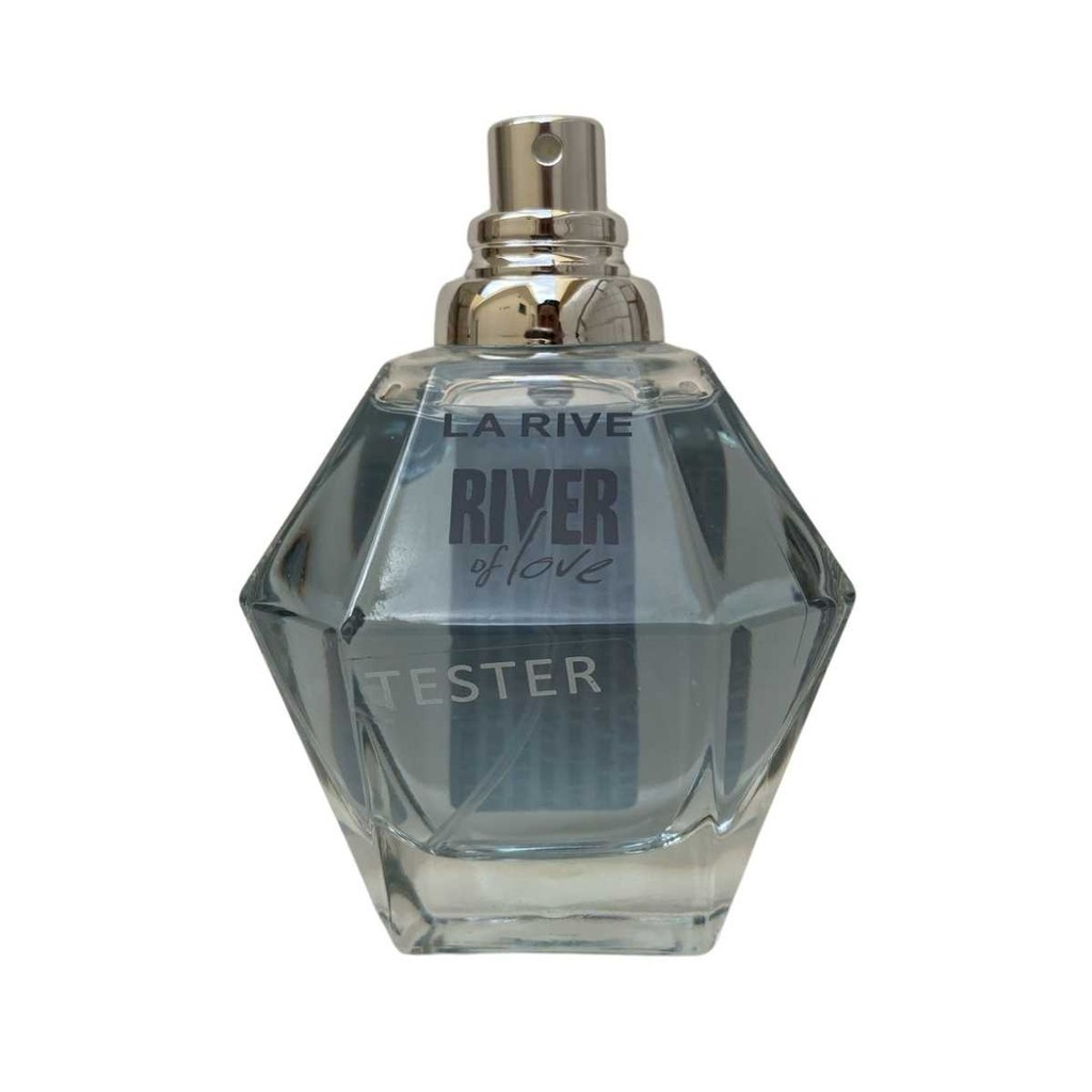 Perfume La Rive River of Love Feminino EDP 100ml - Sem caixa e Sem ...