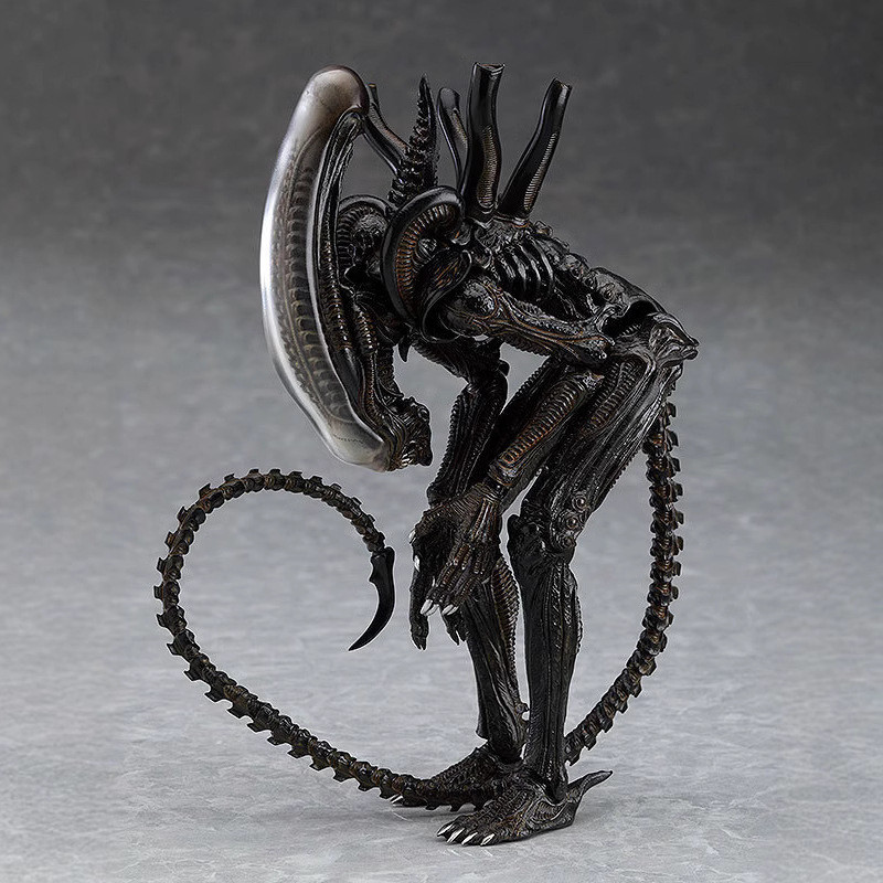Alien Figma Sp-108 Action Figures Toys 18cm High Quality Aliens Statue Model Doll Collectible Ornaments Children Gifts