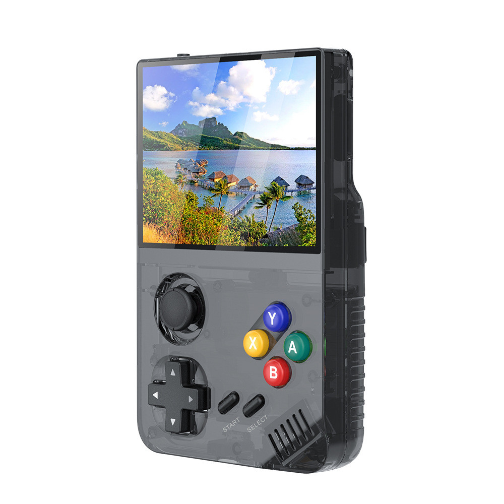 Console Retro Portátil LH-9 Alta Configuração 21.000 Jogos PS1 PSP