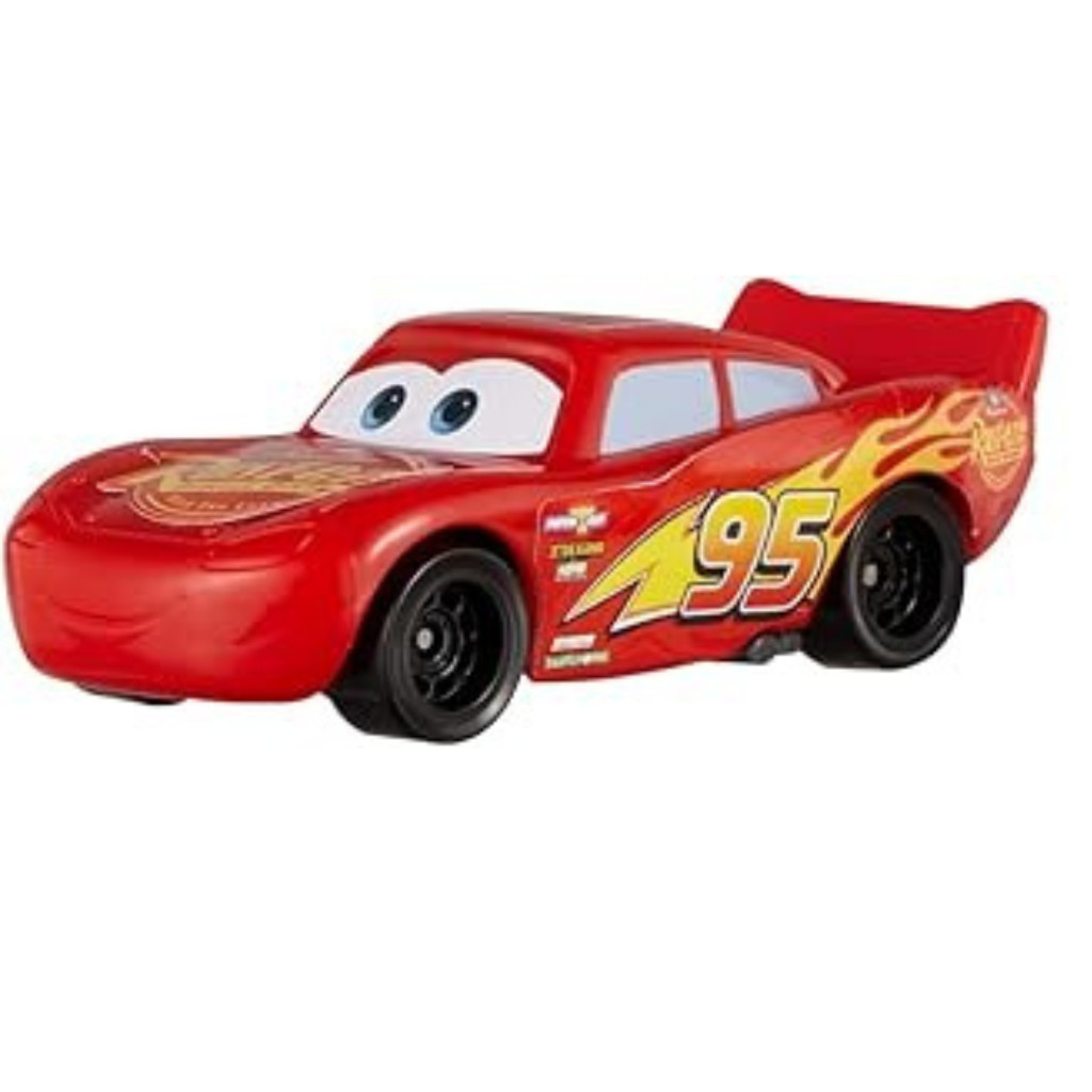 Carrinho Cars Coleção Disney Relâmpago Mcqueen - Mattel Gnw87 | Shopee ...