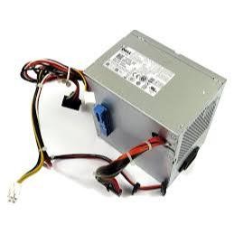 FONTE PARA PC COMPUTADOR Dell Optiplex 360 760 780 960 Mt 255w F255e-00 N804f TESTADA COM GARANTIA
