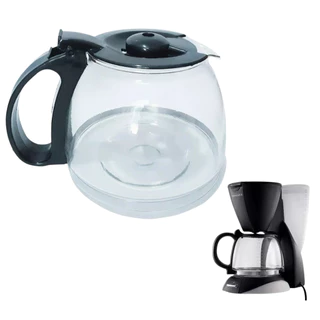 Jarra Cafeteira Electrolux CMPRO 30 Xicaras Vidro Forte