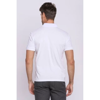 Polo Masculina Polo Wear Branco