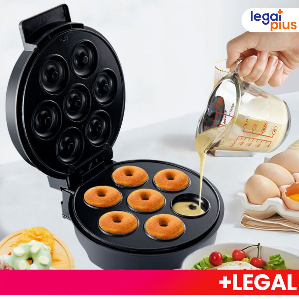 Máquina de Fazer Donuts Rosquinhas Confeitaria Culinária / Voltagem 110v volts