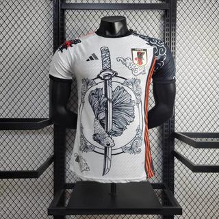 24-25 Japão Jogador Edição Especial Versão Tailandesa Camisa de Futebol 1:1