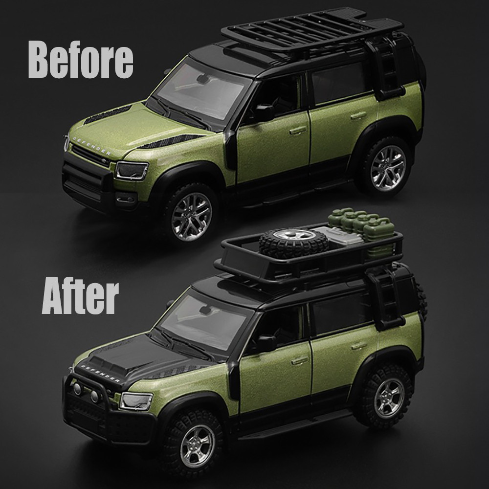 Land Rover Defender em Promoção na Shopee Brasil 2026