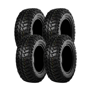 Jogo 4 Pneus Speedmax Aro 18 T01 33X12.50R18 118Q