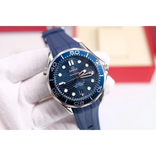 � Série Omega-Seamaster 600m O Novo Relógio De Mergulho 600m É Mais popula