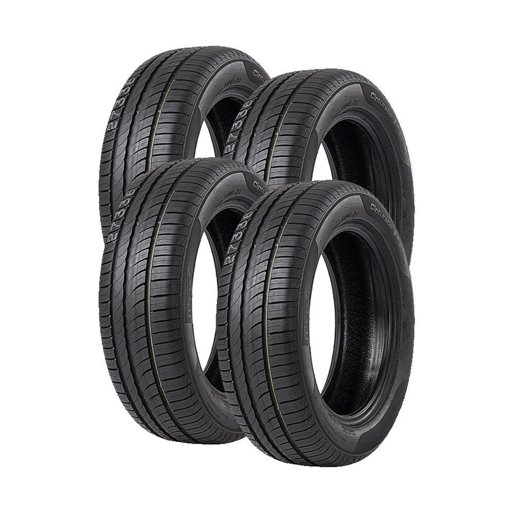 PIRELLI CINTURATO P1 VERDE 165/55R15 のパーツレビュー | N
