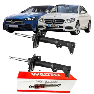 Amortecedor Dianteiro Mercedes C180 C200 C250 W204 2008-2014