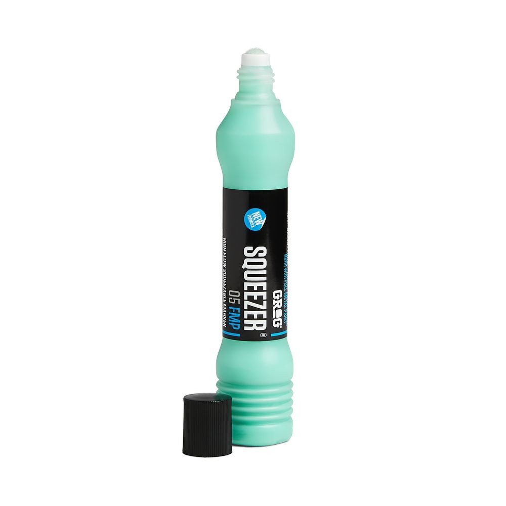 Marcador Grog Squeezer 05 FMP Verde Miami (Miami Green)