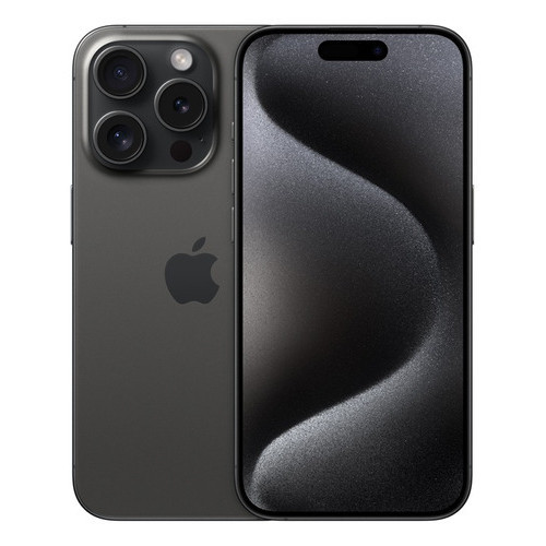 Apple iPhone 15 Pro 128GB - Titânio Preto