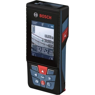Medidor de Distância à Laser GLM 120 C Bluetooth BOSCH Mede até no Sol