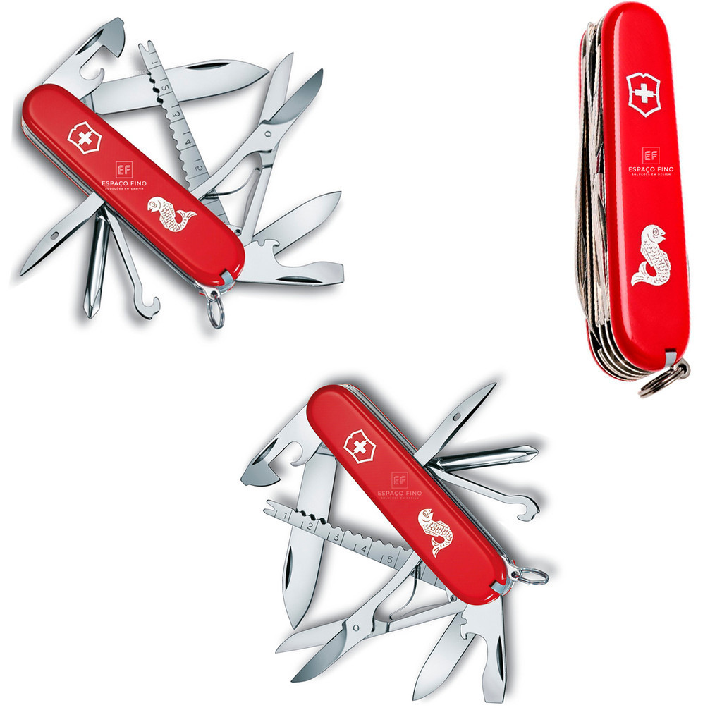 Canivete victorinox fisherman sale