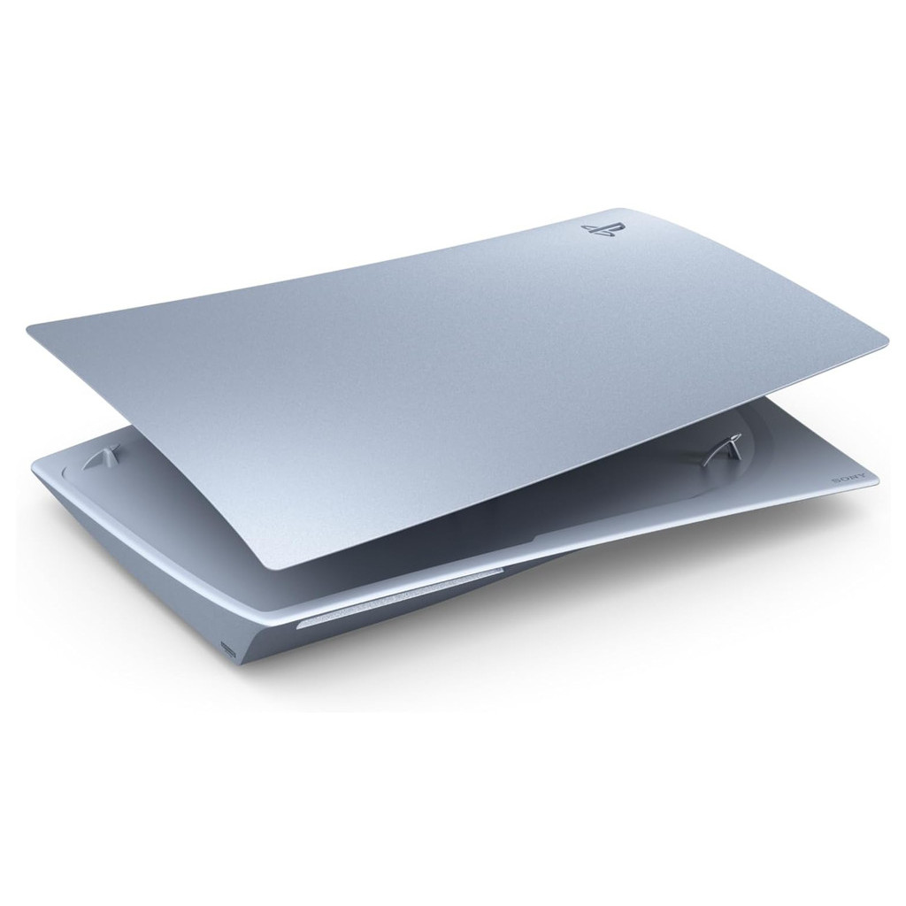 Tampa de Console PS5 Sterling SILVER