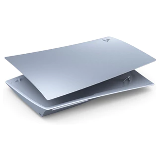 Tampa de Console PS5 Sterling SILVER