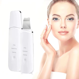 Peeling Ultrassônico Profissional/ Removedor de Cravos/ Limpeza Profunda e Cuidados Com a Pele - WL em Oferta na Shopee