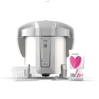 Autoclave Bellinha 5 Litros Pérola 220V tecnologia DVM