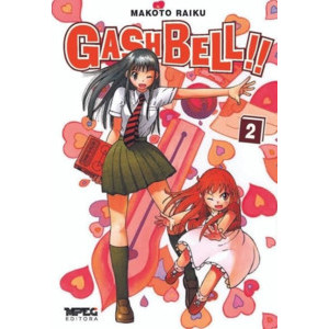 Gash Bell!! - Volume 2