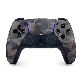 Controle Playstation 5 Sem Fio Dualsense Gray Camouflage - PS5