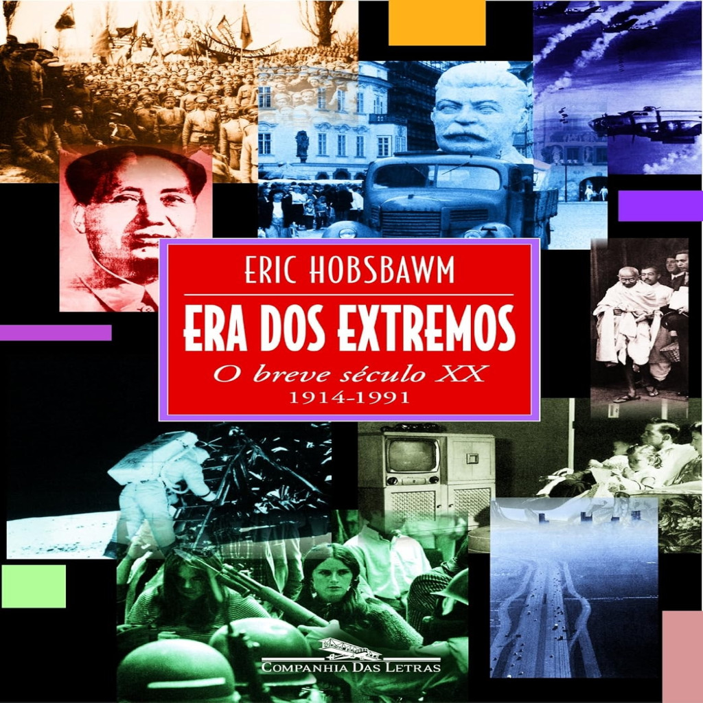 A era dos extremos o breve s culo xx autor eric hobsbawm shopee brasil