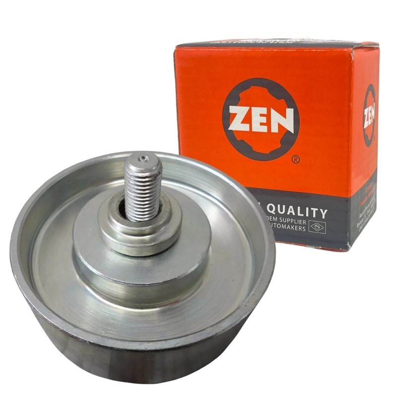 Polia Desviadora Hilux 2.8 2016/2021 Zen 12944 | Shopee Brasil