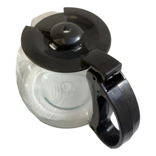 Jarra Vidro Cafeteira Electrolux Promo Cmpro Preto