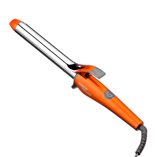 Modelador de Cachos Vulcan 25mm 220ºC Bivolt Cobre/Grafite para Cabelos Perfeitos Taiff