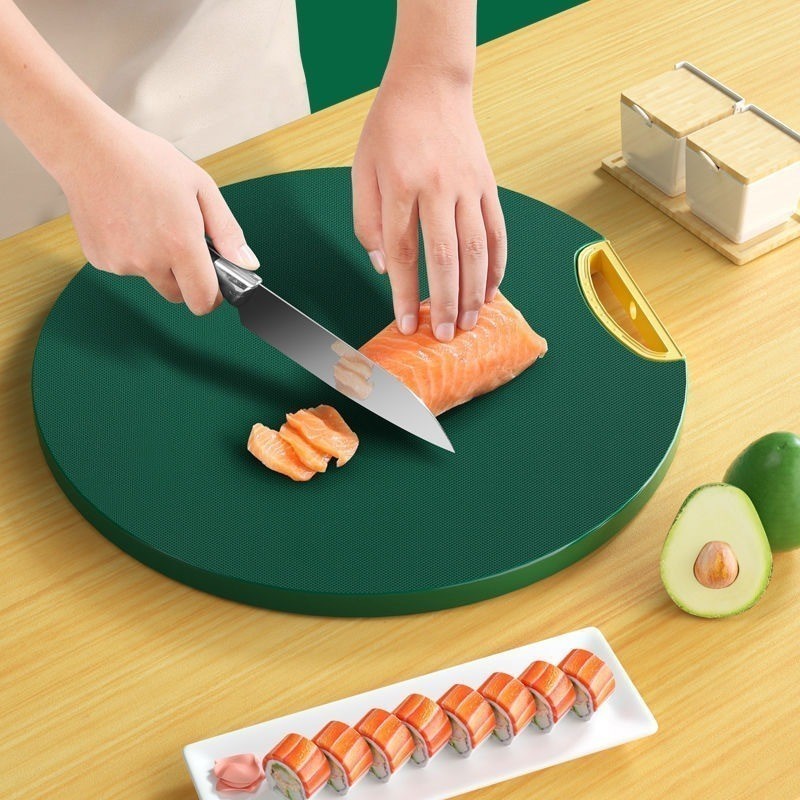 35CM-37CM kitchen vertical antibacterial and mildew-proof cutting board