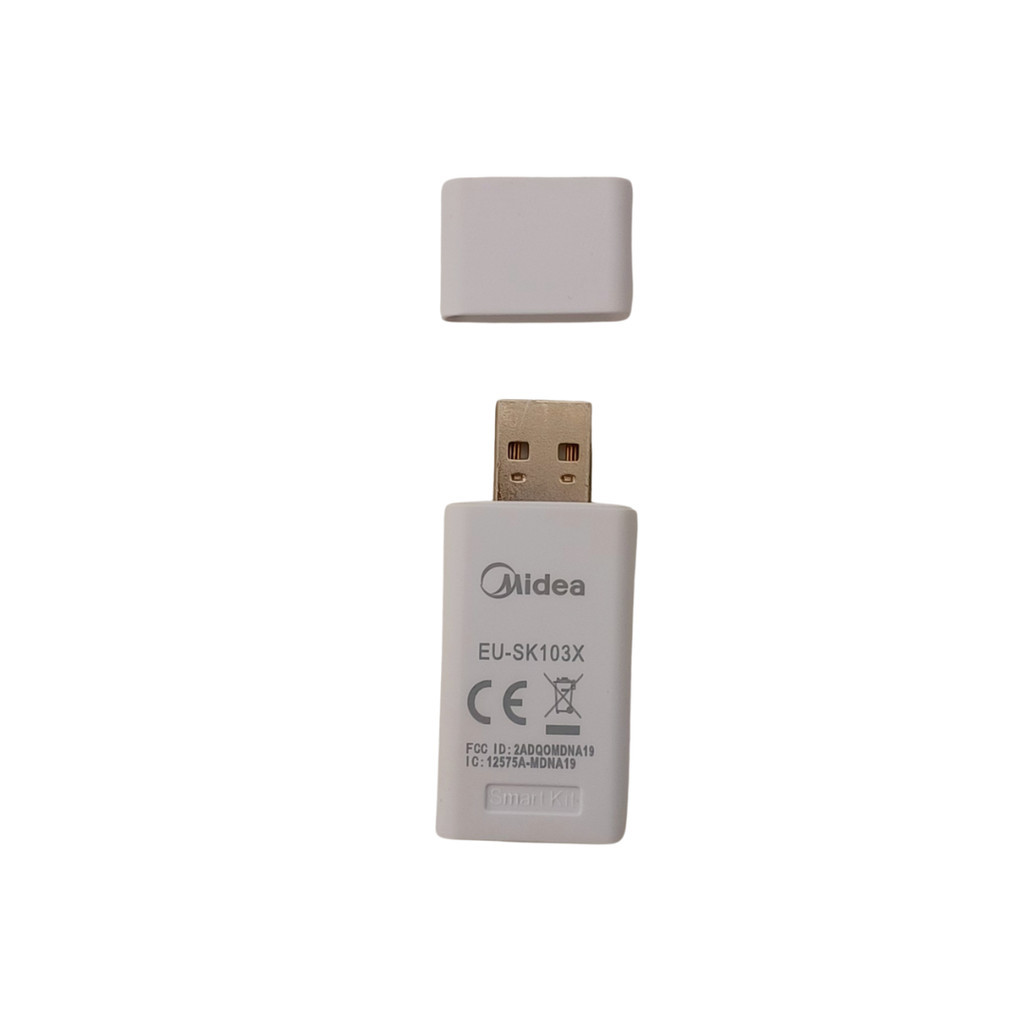 MODEM MÓDULO WIFI EVAP INVERTER SPLIT MIDEA 17310900002201