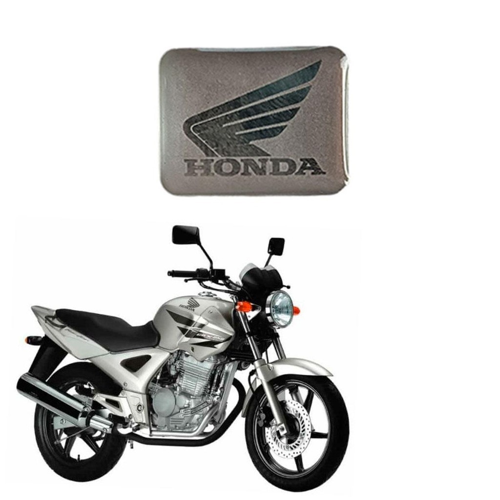 Emblema Honda Do Painel Twister Titan Universal Original