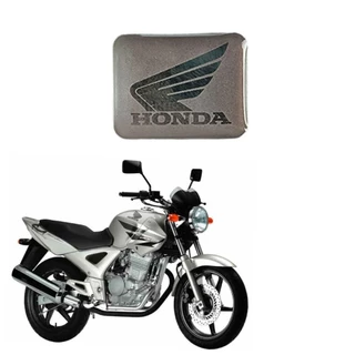 Emblema Honda Do Painel Twister Titan Universal Original