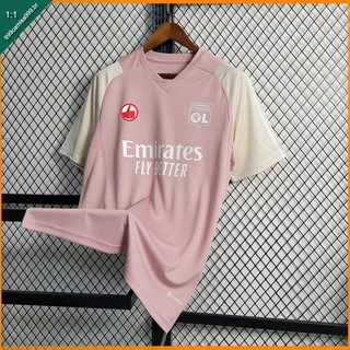 Futebol Rosa LA 23/24 Team Training ESM Camisa QNIP