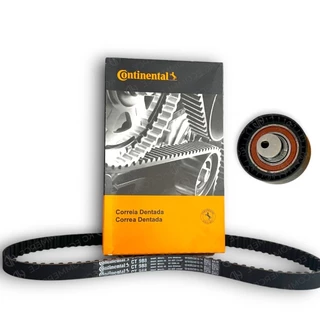 Kit Correia Dentada + Tensor Sandero 1.6 8v 2007 A 2010