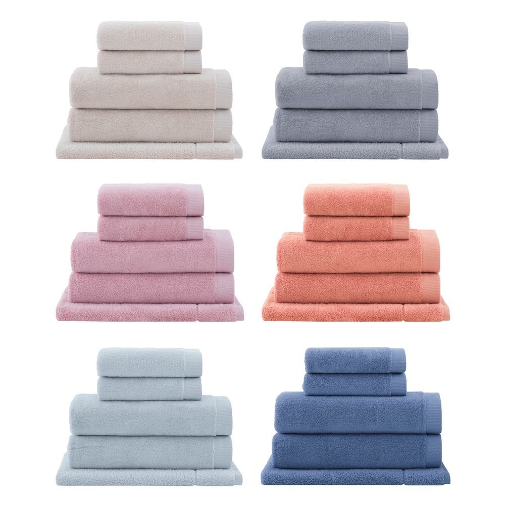 Jogo de Toalhas Buddemeyer Dual Air Gigante 5 peças