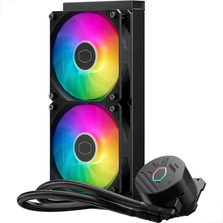 Water Cooler Master 240MM MasterLiquid 240L CORE ARGB