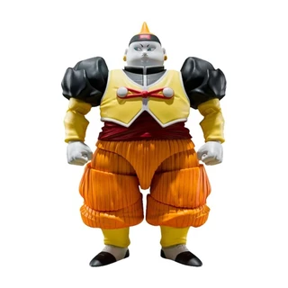 Figura Android 19 - Dragon Ball Z - SH Figuarts - Bandai