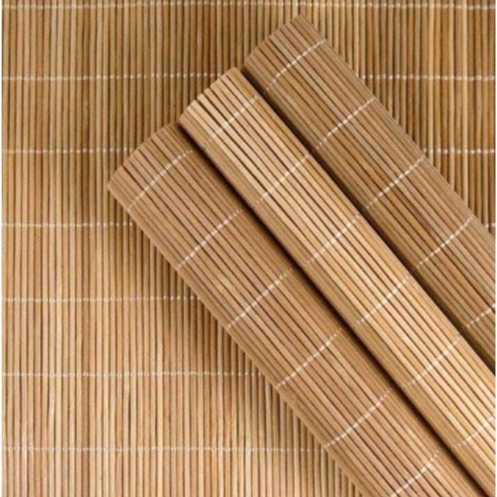 Jogo Americano Bambu Natural 40 x 30 cm