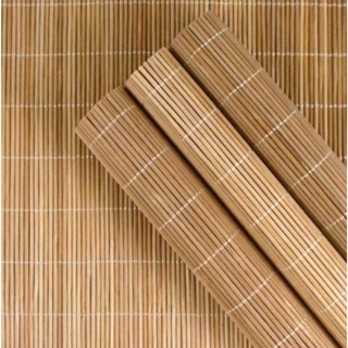 Jogo Americano Bambu Natural 40 x 30 cm