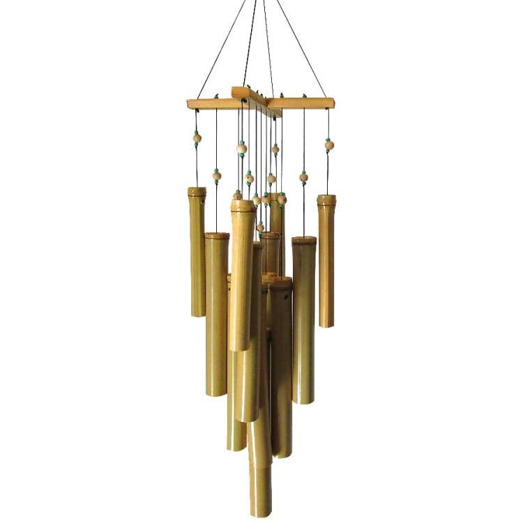 Sino dos Ventos em Bambu 61cm - M